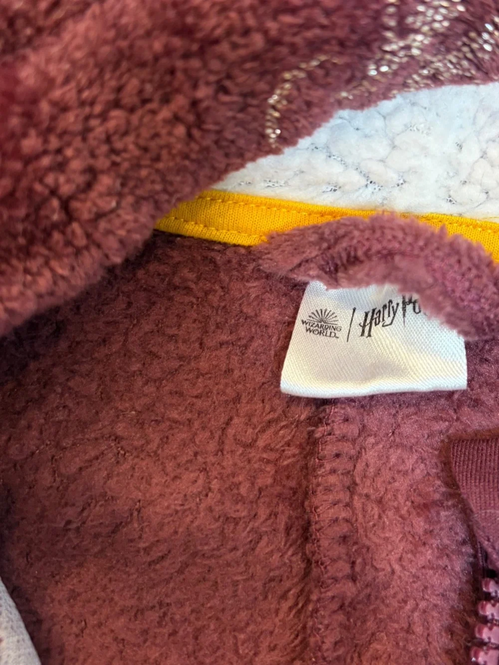 Harry‎ Potter Onesie Gryffindor PJs | Official Merchandise - size 6